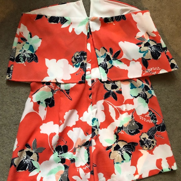 Aqua romper - Picture 2 of 3